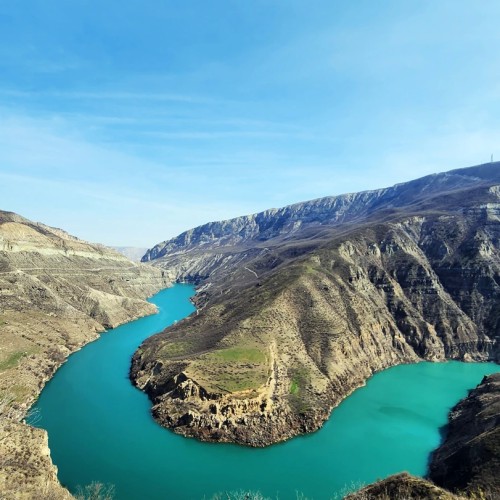 Горный Дагестан вместе с местным жителем (мини-группа)