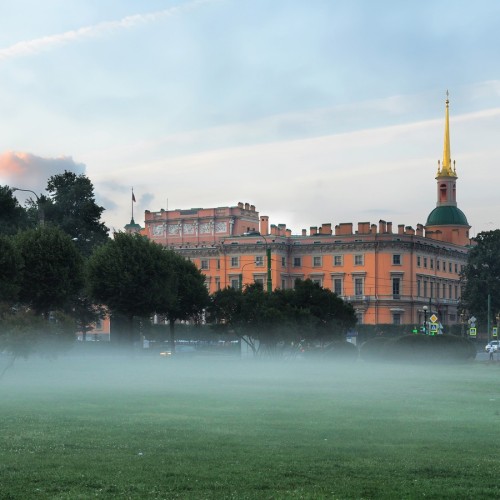 Мобильный квест в Петербурге «Проклятие царицы»
