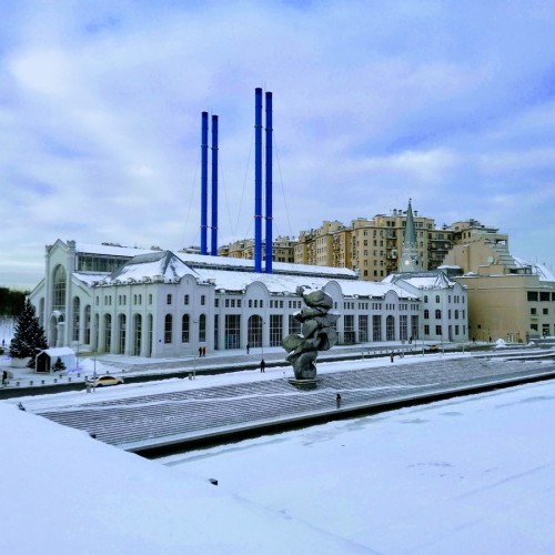 Москва сквозь эпохи