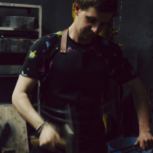 Мастер-класс по кузнечному делу в Санкт-Петербурге