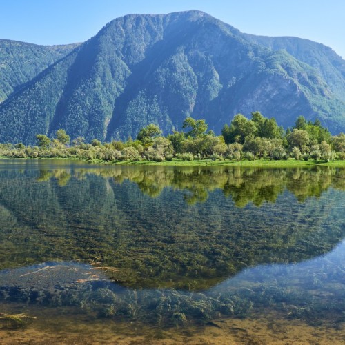 Телецкое озеро — путешествие с этнографом на вашем авто