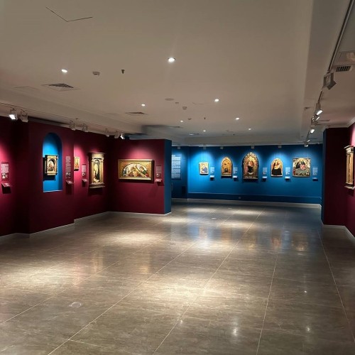 Итальянское Возрождение: от иконы к картине