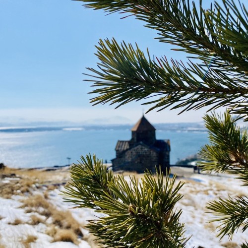 Большое путешествие 2 в 1: Армения и Грузия, дегустации, мастер-классы и экскурсии