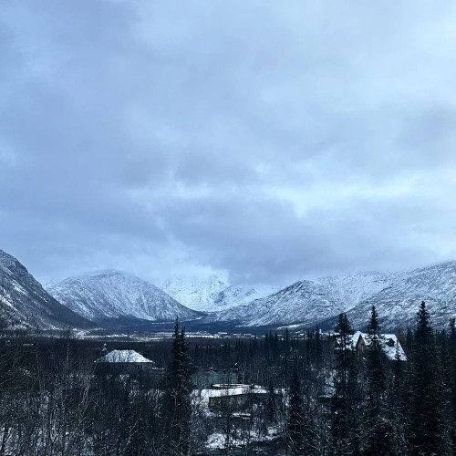 Счастье не за горами, счастье — в Хибинах (из Мурманска)