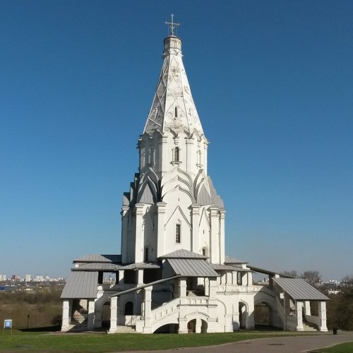 Царское Коломенское