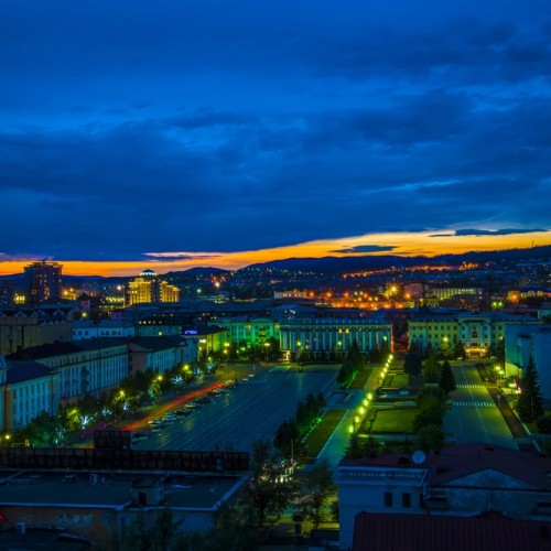 Многогранная Монголия и день в Улан-Удэ