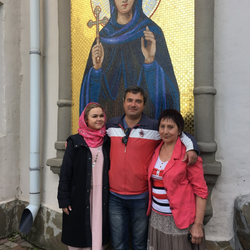 Паломническая поездка «Княжеский путь»
