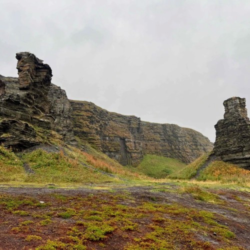 Индивидуальный джип-выезд на Средний и Рыбачий: история Севера и арктические ландшафты