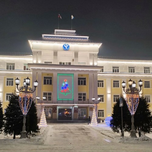 Горно-Алтайск: история и современность