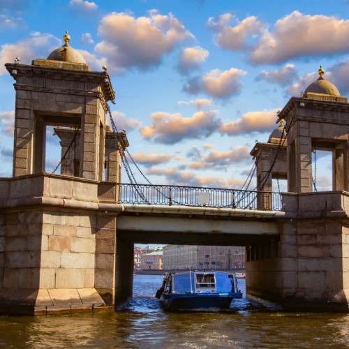 По местам Довлатова в Петербурге