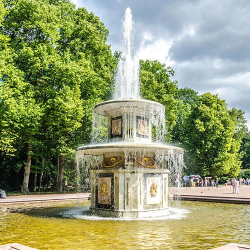 Петергоф и Кронштадт за один день — из Петербурга