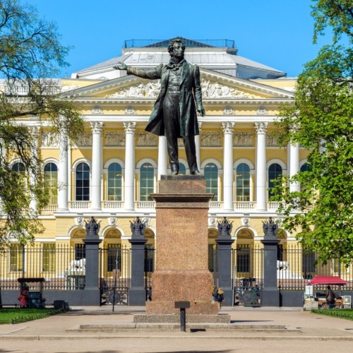 Город, которого нет: как развлекался царский Петербург