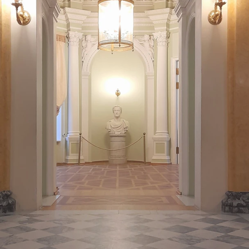 Все парки и замки Гатчины за один день