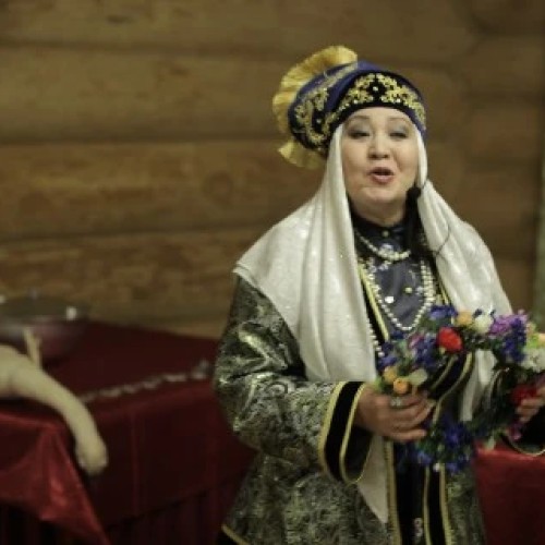 В гостях у татарского Бая