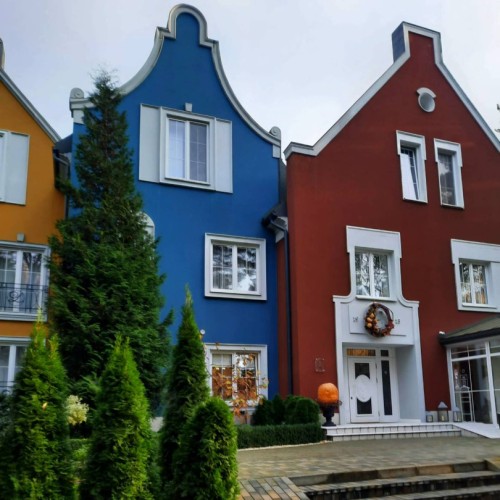 Ваше персональное путешествие во времени: Калининград, курорты, замки