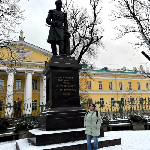 Мобильный квест без гида «Петербург революционный»