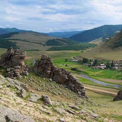 Байкальский калейдоскоп и лёгкие треккинги: Иркутск, Листвянка, Малое Море