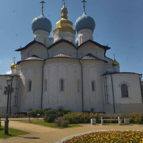 Сердце и душа Казани: кремль и Старо-Татарская слобода