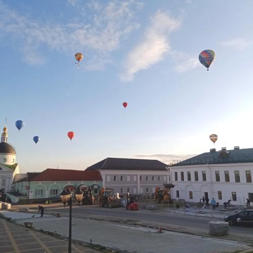 «Арзамас-городок» — обзорная экскурсия из Нижнего Новгорода