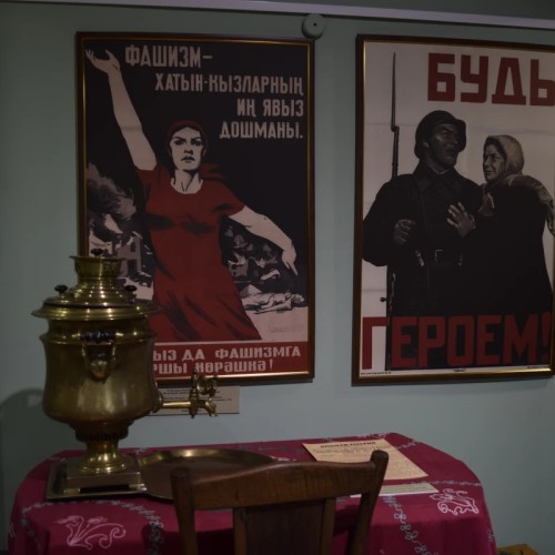 Национальный музей Татарстана — для детей и взрослых. Групповая экскурсия