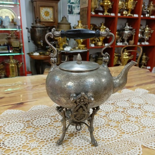 Авторская экскурсия по музею самоваров в Костроме