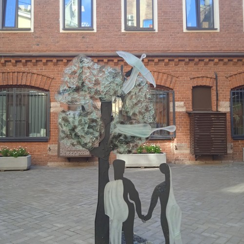 Небанальные истории канала Грибоедова