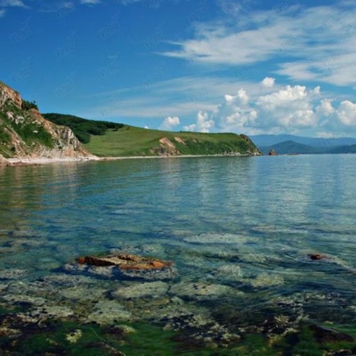 Остров Путятина — бухты, кекуры, морские котики и бескрайнее море