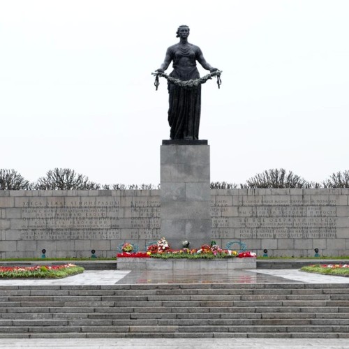 Блокадный Ленинград