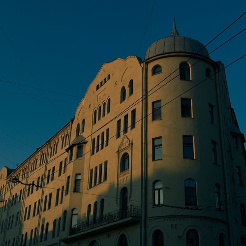 Хоррор-путешествие по самому загадочному району Питера