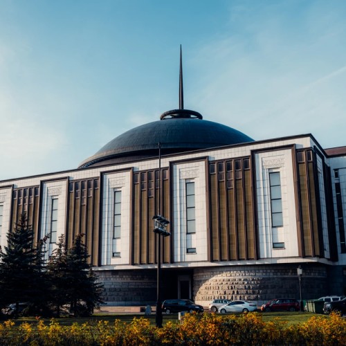 По парку Победы: групповая экскурсия
