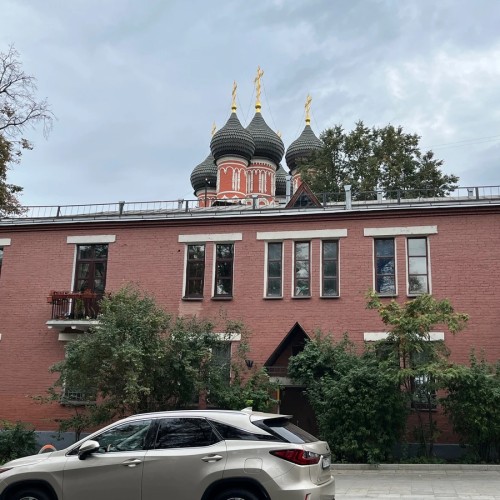 У Петровских ворот: архитектурные истории Москвы