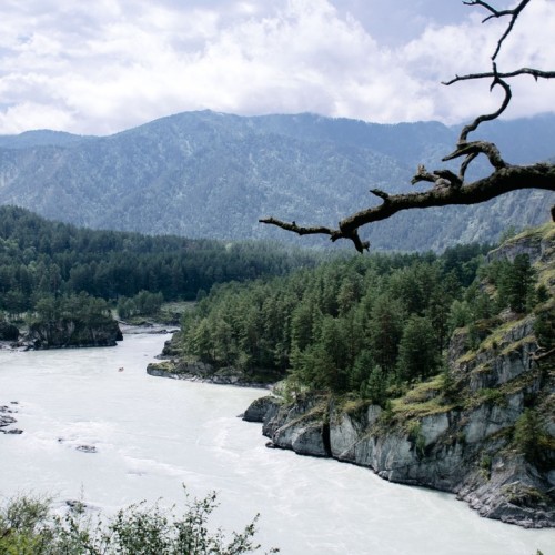 Неделя на Алтае: Телецкое озеро, Катунь и Чуйский тракт в мини-группе