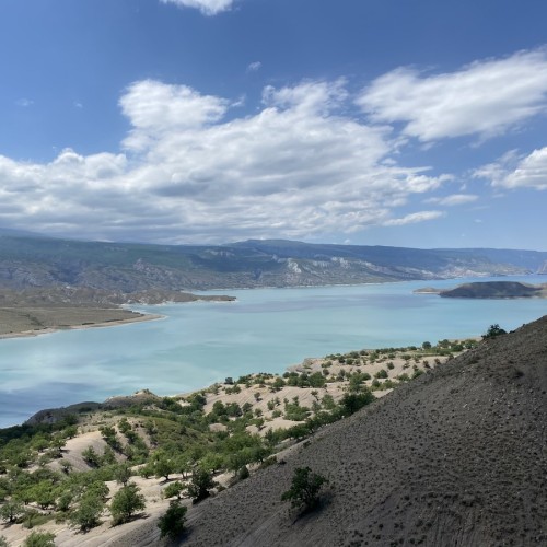 Главный Сулакский каньон. По следам Дюма