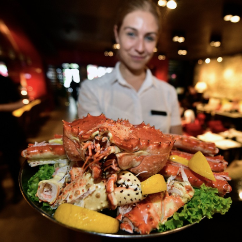 Гастрономическое путешествие в русский Сан-Франциско