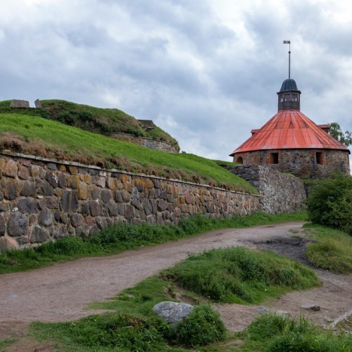 Из Санкт-Петербурга к забытому наследию Карельского перешейка (индивидуально)