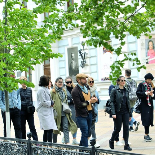 Земля Кубанская: вглубь екатеринодарских эпох