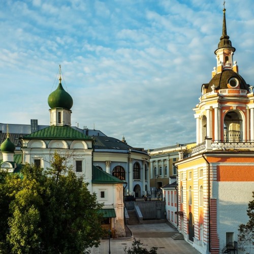 Собор Василия Блаженного, Красная площадь и парк Зарядье. Индивидуальная экскурсия