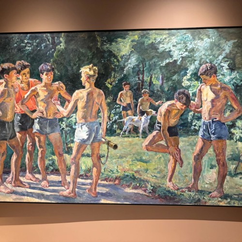 Парадоксы Кончаловского в корпусе Бенуа (билеты включены)