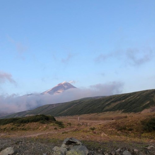 Домашние вулканы Камчатки: восхождения на Авачинский вулкан и гору Верблюд