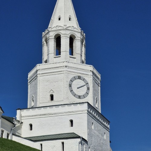 Индивидуальное знакомство со столицей Татарстана и окрестностями: Казань, Свияжск, Иннополис