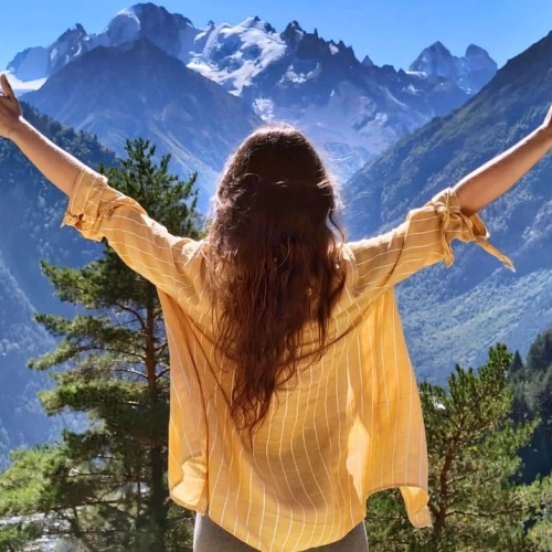 Лёгкий треккинг в Приэльбрусье с проживанием в гостинице