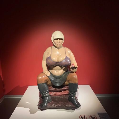 За современным искусством — в музей «Эрарта». Индивидуальная экскурсия