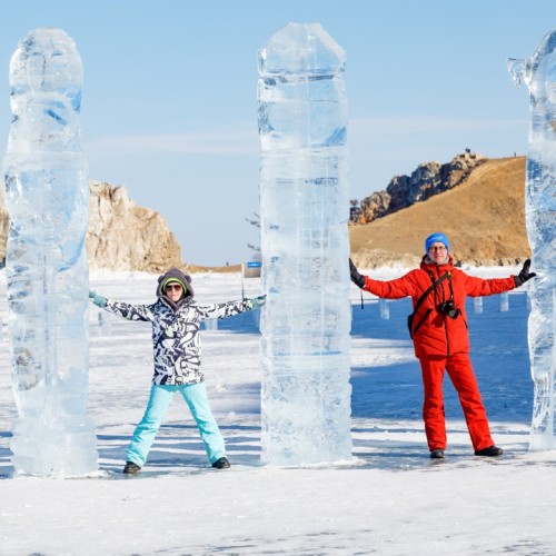 2 дня на Ольхоне: джипинг, прогулки и пикник на свежем воздухе