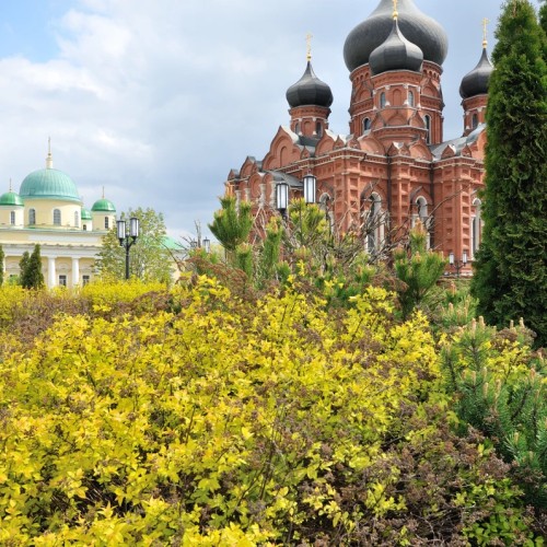 Тульские святыни