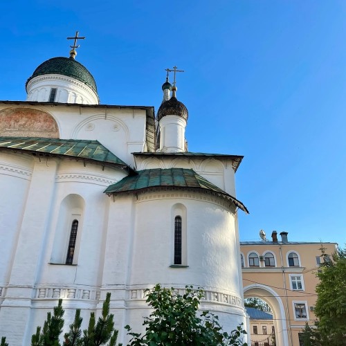 Ярославль купеческий: тайны и традиции. Групповая экскурсия