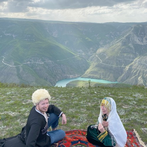 Солнечный и вкусный Дагестан: всё включено