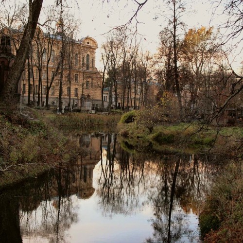 Тайны и мистика Никольского кладбища