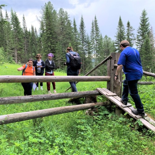 Этноприключение в Горной Шории: тур для всей семьи в мини-группе