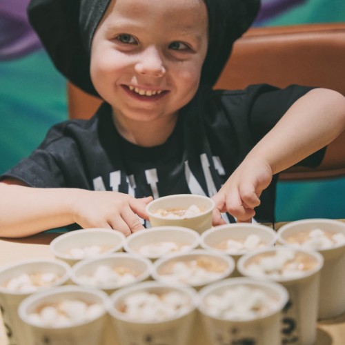 Экскурсия и мастер-класс на шоколадной фабрике в Санкт-Петербурге (для детей 4-12 лет)