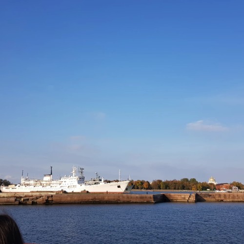 Поездка в Кронштадт: Морской собор, форт Риф и водная прогулка между фортами